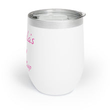 Load image into Gallery viewer, &quot;Abuela&#39;s Sippy Cup Chill Wine Tumbler
