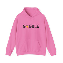 Load image into Gallery viewer, Hooded Sweatshirt - Gobble &#39;Till You Wobble
