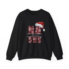 Load image into Gallery viewer, Personalized Christmas Sweatshirt
