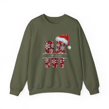 Load image into Gallery viewer, Personalized Christmas Sweatshirt
