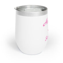 Load image into Gallery viewer, &quot;Abuela&#39;s Sippy Cup Chill Wine Tumbler
