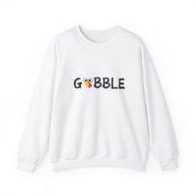 Load image into Gallery viewer, Thanksgiving Gobble &#39;Till You Wobble Unisex Sweatshirt
