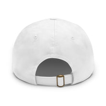 Load image into Gallery viewer, Papa Hat with Leather Patch (Rectangle)
