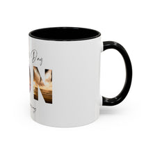 Load image into Gallery viewer, &quot;Happy Father&#39;s Day Son&quot; Colorful Coffee Mug (11, 15oz)
