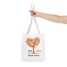 Load image into Gallery viewer, Fall for Jesus Tote Bag
