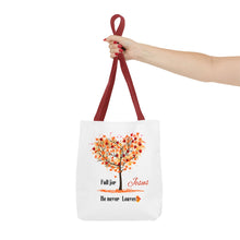 Load image into Gallery viewer, Fall for Jesus Tote Bag
