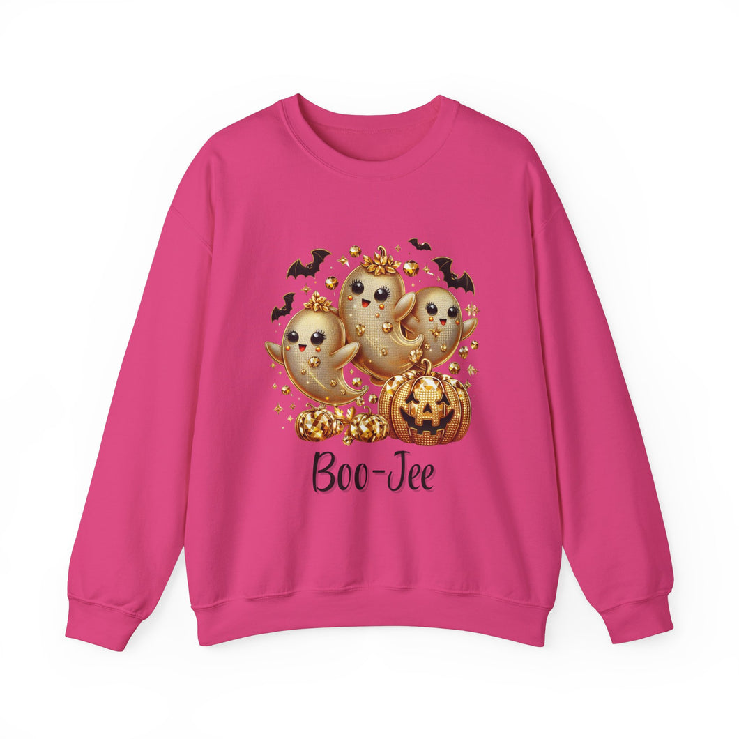 Bougie Gold Ghosts Sweatshirt