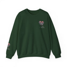 Load image into Gallery viewer, &quot;You Matter&quot; Heart Sweatshirt
