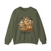 Load image into Gallery viewer, Bougie Gold Ghosts Sweatshirt
