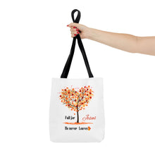 Load image into Gallery viewer, Fall for Jesus Tote Bag
