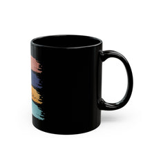 Load image into Gallery viewer, &quot;Dad, Daddy, Father, Bruh&quot; Black Mug (11oz, 15oz)
