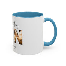 Load image into Gallery viewer, &quot;Happy Father&#39;s Day Son&quot; Colorful Coffee Mug (11, 15oz)
