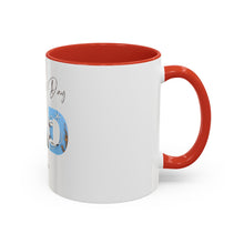 Load image into Gallery viewer, &quot;Happy Father&#39;s Day&quot; Nautical Coffee Mug (11, 15oz)
