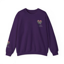 Load image into Gallery viewer, &quot;You Matter&quot; Heart Sweatshirt
