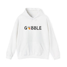 Load image into Gallery viewer, Hooded Sweatshirt - Gobble &#39;Till You Wobble
