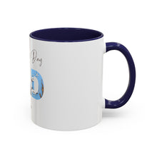 Load image into Gallery viewer, &quot;Happy Father&#39;s Day&quot; Nautical Coffee Mug (11, 15oz)
