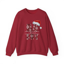 Load image into Gallery viewer, Personalized Christmas Sweatshirt
