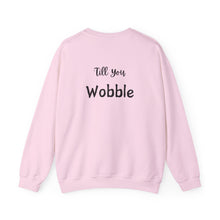 Load image into Gallery viewer, Thanksgiving Gobble &#39;Till You Wobble Unisex Sweatshirt
