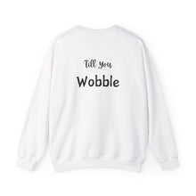 Load image into Gallery viewer, Thanksgiving Gobble &#39;Till You Wobble Unisex Sweatshirt
