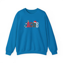 Load image into Gallery viewer, Personalized Christmas Name Sweatshirt
