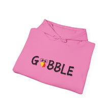 Load image into Gallery viewer, Hooded Sweatshirt - Gobble &#39;Till You Wobble
