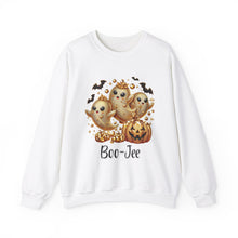 Load image into Gallery viewer, Bougie Gold Ghosts Sweatshirt
