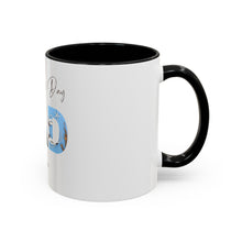 Load image into Gallery viewer, &quot;Happy Father&#39;s Day&quot; Nautical Coffee Mug (11, 15oz)
