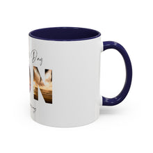 Load image into Gallery viewer, &quot;Happy Father&#39;s Day Son&quot; Colorful Coffee Mug (11, 15oz)
