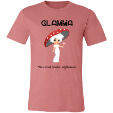 Load image into Gallery viewer, &quot;Glamma&quot; Jersey Short-Sleeve T-Shirt
