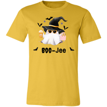 Load image into Gallery viewer, Halloween &quot;Boo-Jee&quot; Funny Unisex Halloween T-Shirt
