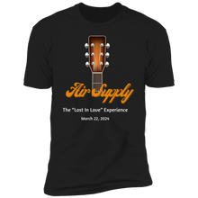 Load image into Gallery viewer, Unisex Concert T-Shirt (Premium Short Sleeve T-Shirt)
