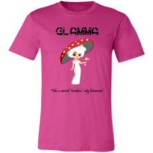 Load image into Gallery viewer, &quot;Glamma&quot; Jersey Short-Sleeve T-Shirt
