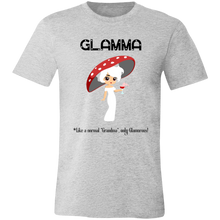 Load image into Gallery viewer, &quot;Glamma&quot; Jersey Short-Sleeve T-Shirt
