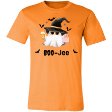 Load image into Gallery viewer, Halloween &quot;Boo-Jee&quot; Funny Unisex Halloween T-Shirt
