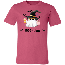 Load image into Gallery viewer, Halloween &quot;Boo-Jee&quot; Funny Unisex Halloween T-Shirt
