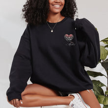 Load image into Gallery viewer, &quot;You Matter&quot; Heart Sweatshirt
