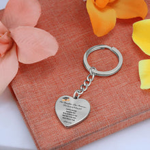 Load image into Gallery viewer, &quot;Our Daughter&quot; Graduation Engraved Keychain
