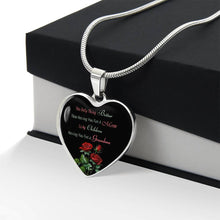 Load image into Gallery viewer, &quot;The Only Thing Better&quot; Heart Necklace
