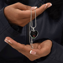 Load image into Gallery viewer, &quot;The Only Thing Better&quot; Heart Necklace
