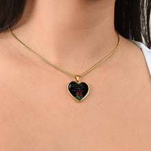 Load image into Gallery viewer, &quot;The Only Thing Better&quot; Heart Necklace
