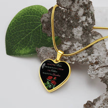 Load image into Gallery viewer, &quot;The Only Thing Better&quot; Heart Necklace
