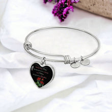 Load image into Gallery viewer, &quot;The Only Thing Better&quot; Heart Bracelet
