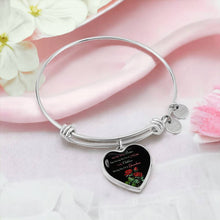 Load image into Gallery viewer, &quot;The Only Thing Better&quot; Heart Bracelet
