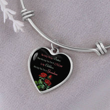 Load image into Gallery viewer, &quot;The Only Thing Better&quot; Heart Bracelet
