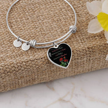 Load image into Gallery viewer, &quot;The Only Thing Better&quot; Heart Bracelet
