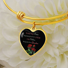 Load image into Gallery viewer, &quot;The Only Thing Better&quot; Heart Bracelet
