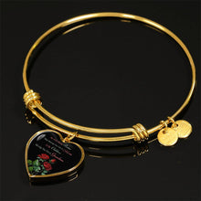 Load image into Gallery viewer, &quot;The Only Thing Better&quot; Heart Bracelet
