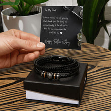 Load image into Gallery viewer, &quot;Love You Forever&quot; Engraved Bracelet
