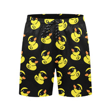 Load image into Gallery viewer, Men&#39;s &quot;Duck&quot; Swim Trunks
