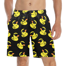 Load image into Gallery viewer, Men&#39;s &quot;Duck&quot; Swim Trunks
